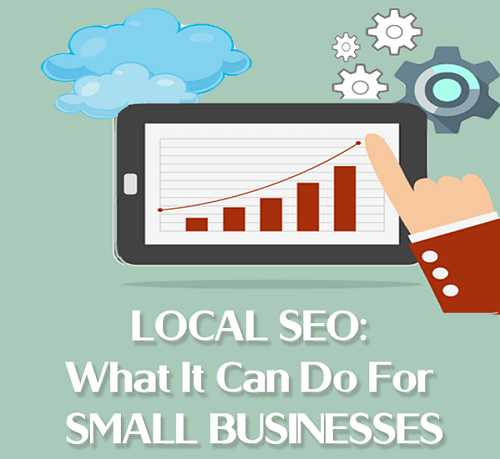 Local SEO: What It Can Do For Small Businesses