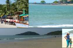 Longing for Goa  - A collage of good times..