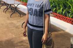 Look like a diva in basics