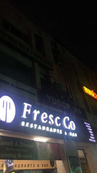 Looking For Italian & Mediterranean? Head To FresCo !