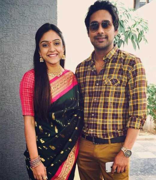 Love Journey - Vithika Sheru And Varun Sandesh Marriage Pics