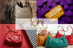 Luxury Brand töhl Gives A Millenial Spin To Exquisite Leather Handbags