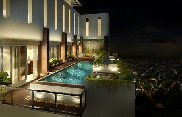 Luxury Living Finds A New Address