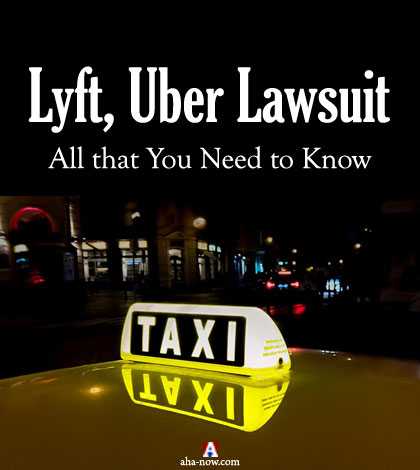 Lyft, Uber Lawsuit: All That You Need To Know