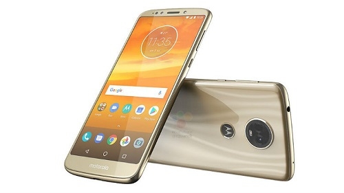 Moto E5, Moto E5 Plus Design Leaked In Images - Dual Rear Camera Setup - Sid Tech