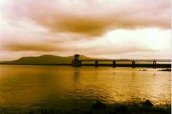 MORBE DAM: Not Quite Far, But Quite There.