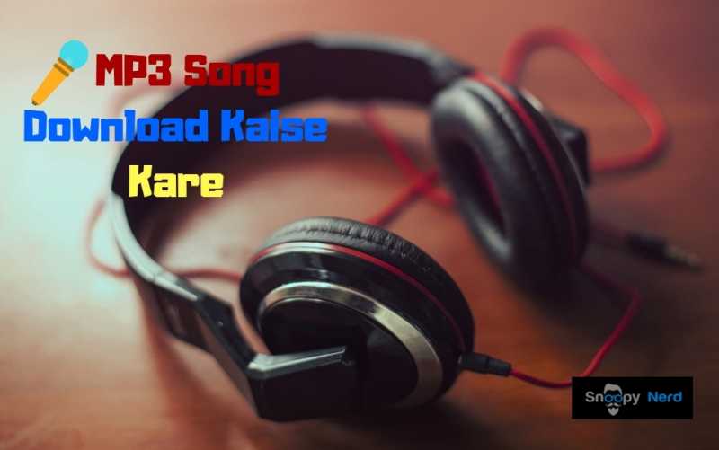 MP3 Song Download Kaise Kare Full Guide In Hindi