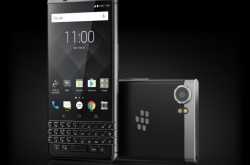 MWC 2017: BlackBerry KEYone launched with physical keyboard | TechBonza