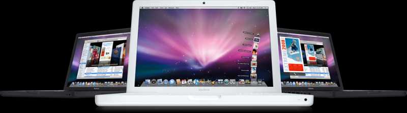 Mac OS X Leopard- Apple