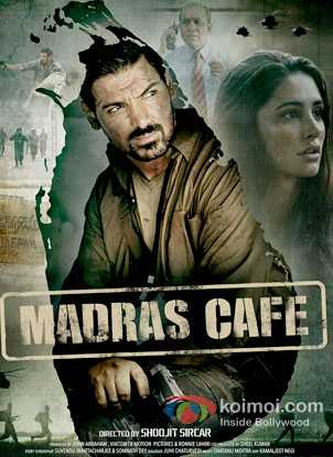 Madras Cafe