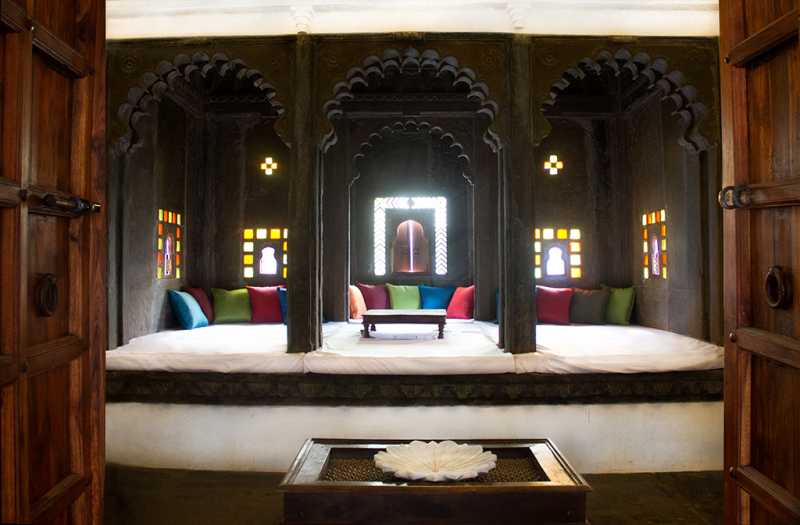 Madri Haveli, Udaipur