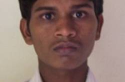 Mahalingappa Girasagr gets job