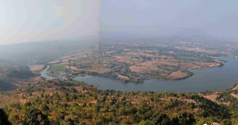 Makalidurga Hills Trek - With Decathlon Anubhava 28/01/2018