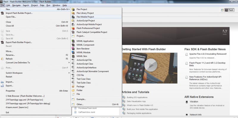 Make A Mobile App Without Writing Any Code!
