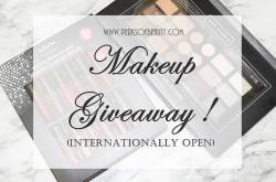 Makeup Giveaway ( Internationally Open)