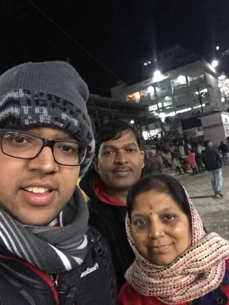 Making The Pilgrimage!