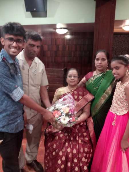 Mamma Mia- My Mother