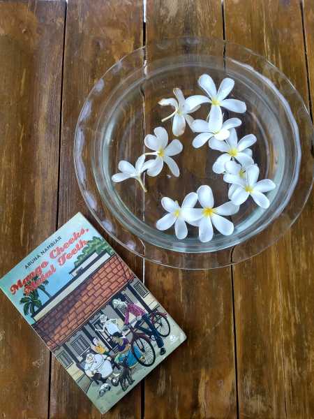 Mango Cheeks, Metal Teeth