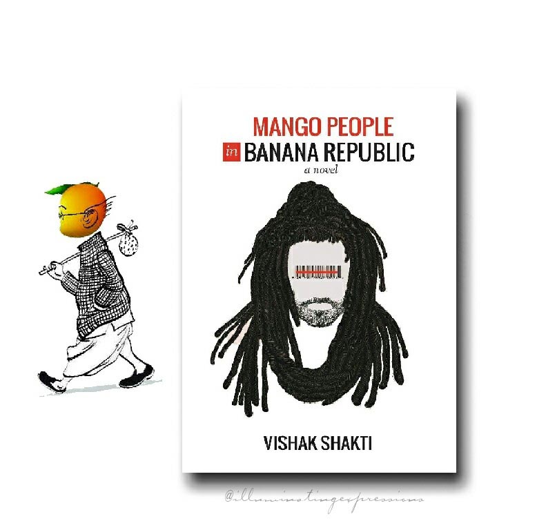 Mango People In Banana Republic Book Review - 3.5/5