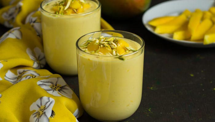 Mango Shrikhand Recipe , Mango Recipes-Cookingwithsapana