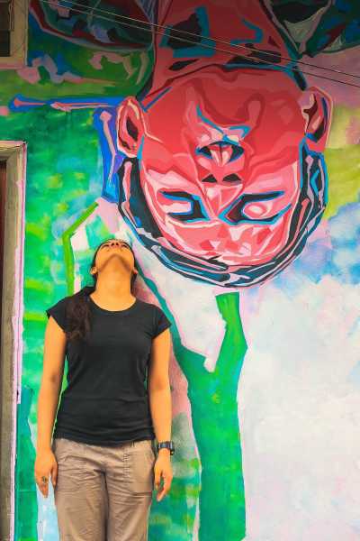 Maqtha Art District, Hyderabad