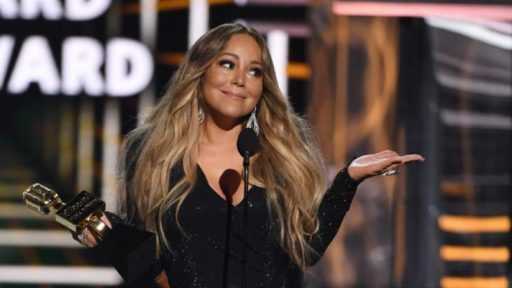 Mariah Carey Sent Nudes To Backup Dancer & Current BF While On Vacation With Ex - SoundNobs.com