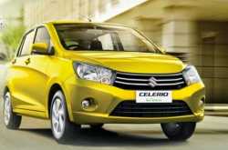 Maruti Suzuki introduces CNG variant of Celerio says Sachin Karpe