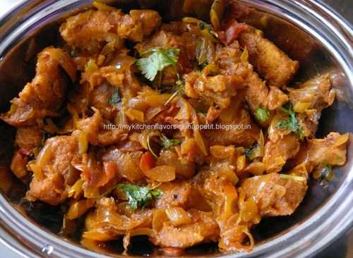 Masala Bread
