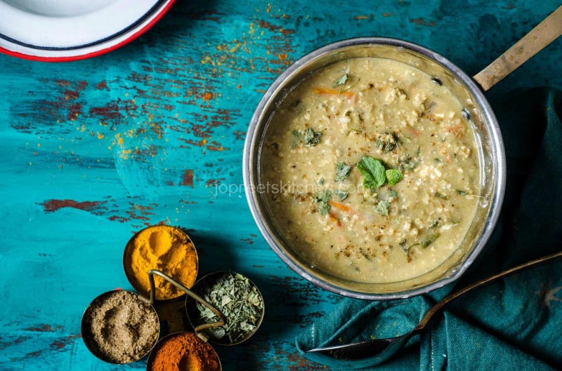 Masoor Dal Recipes | Collection Of Red Lentil Recipes | Jopreetskitchen