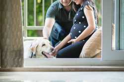 Maternity Session: Kanika & Vanjul