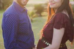 Maternity Session: Sneha & Manpreet (Chandigarh)