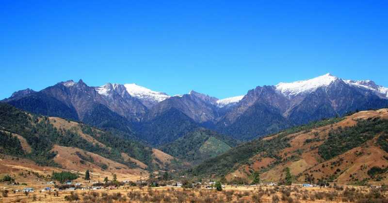 Mechuka: A Valley Flanked By Breathtaking Landscapes