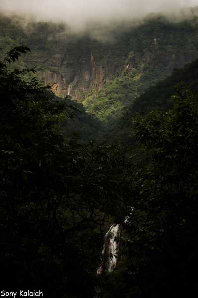 Meghalaya- Nongriat, Of Bridges And Waterfalls, Clouds And Hills