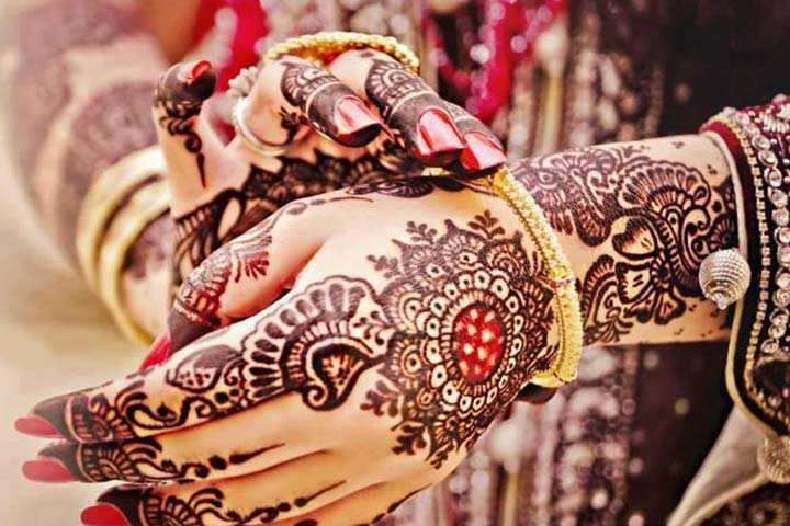 Mehndi For This Festive Season...The Best Henna Artists In Gurgaon