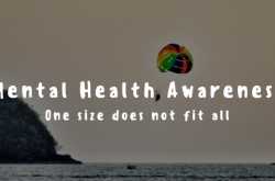 Mental Health Awareness: One size does not fit all | Nomadic Thunker