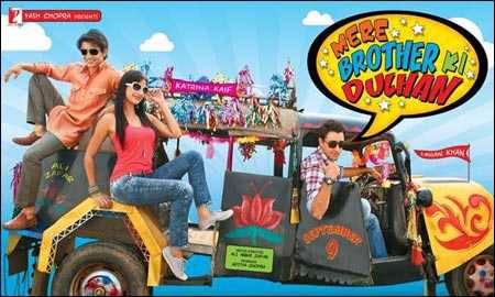 Mere Brother Ki Dulhan (Hindi) - Movie Review
