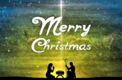 Merry Christmas Pictures With Jesus 