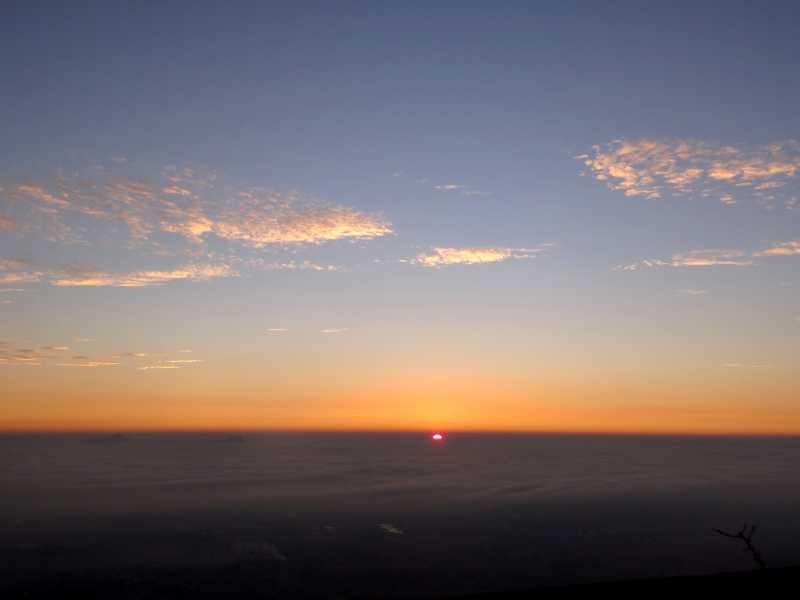 Mesmerizing Sunrise!!!