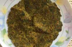 Methi Thepla / Fenugreek Flatbread