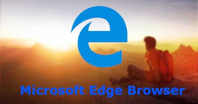 Microsoft Edge Review: The Pure Windows 10 Browser