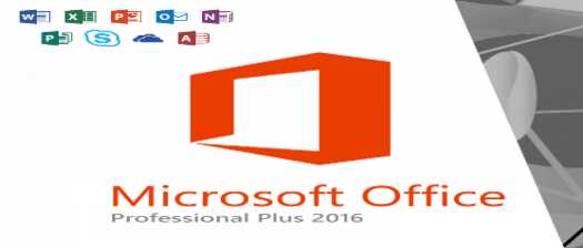 Microsoft Office Professional Plus 2016 Product Key For Free