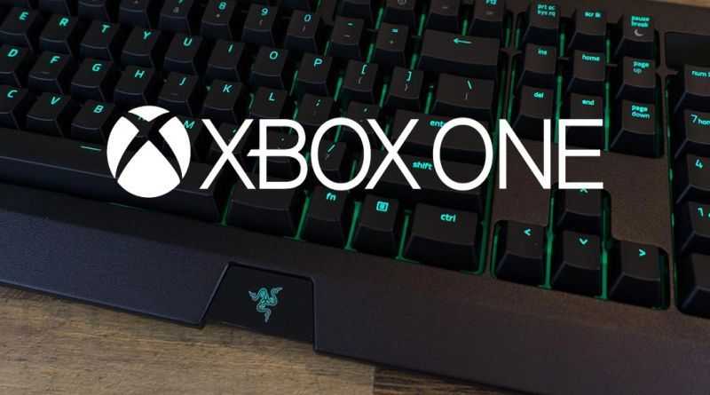Microsoft And Razer Joined Forces To Provide Mouse And Keyboard Support To Xbox One