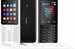 Microsoft launches the Nokia 222 and 222 Dual SIM internet-enabled feature phones