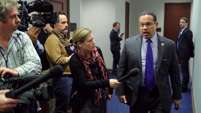 Minnesota Dems Worry About Ellison Allegations As State AG Race Tightens - Uk Time News