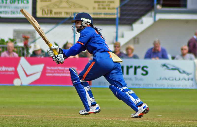Mithali Raj - Trendsetter In Indian Women’s Cricket World