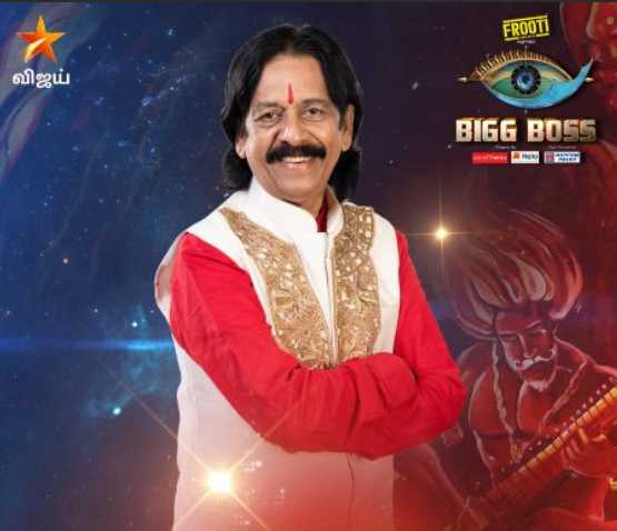 Mohan Vaidya ( Bigg Boss Tamil ) Wiki, Age, Family & Images - TamilGlitz