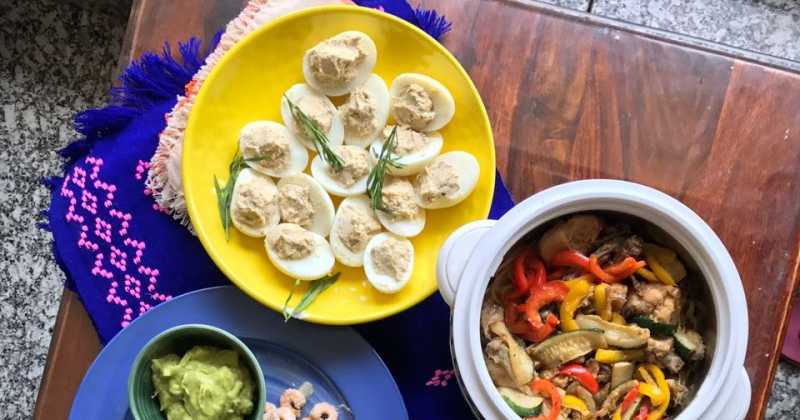 Monsoon Potluck