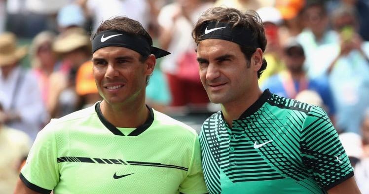 Montreal Masters: Rafael Nadal, Roger Federer And The Intersection Of Time
