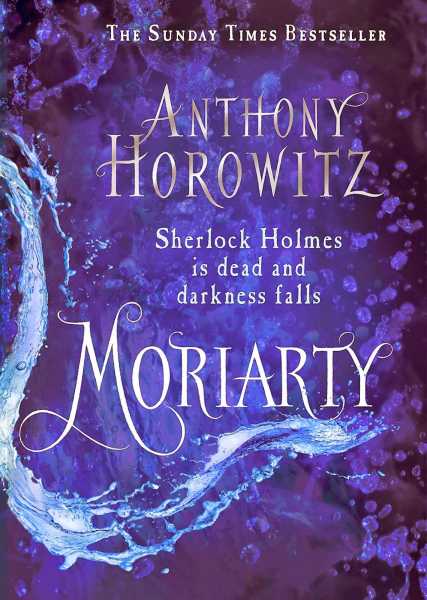 Moriarty (Book Review)