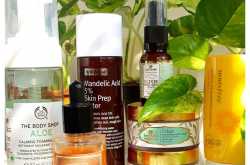 Morning Anti-Aging Skincare Routine for Dehydrated, Sensitive Skin | The Bombay Brunette